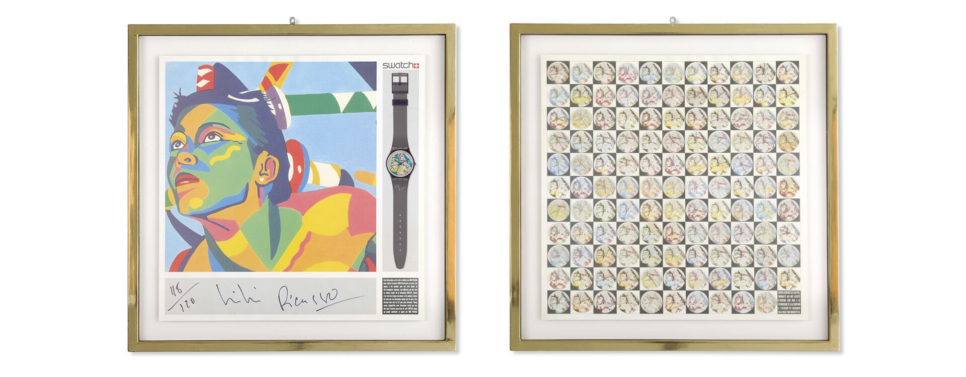 Swatch & Art：50年にわたるクリエイティブなコラボレーション