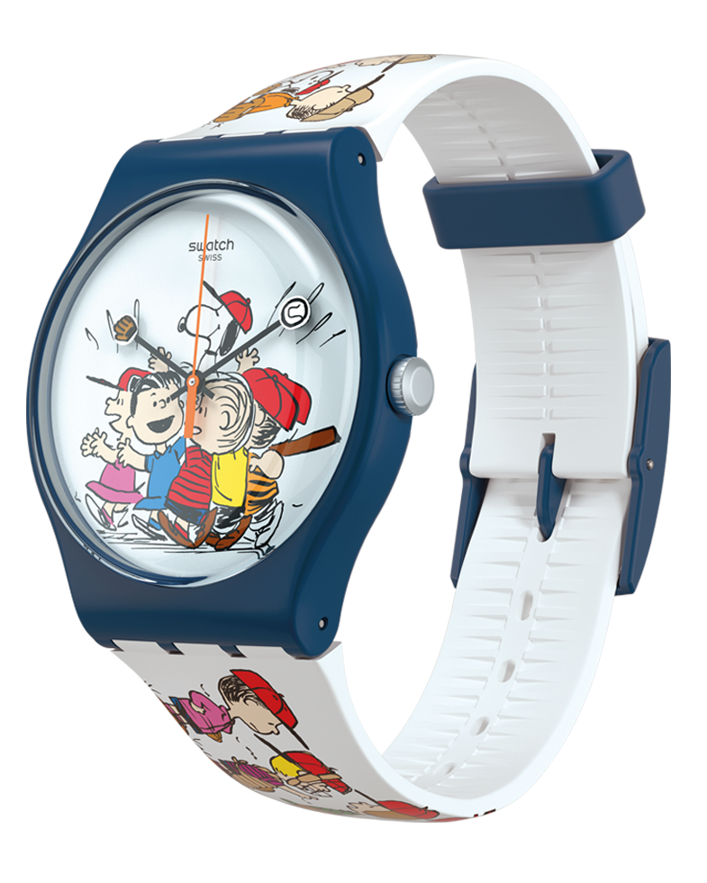 Swatch x Peanuts Watches