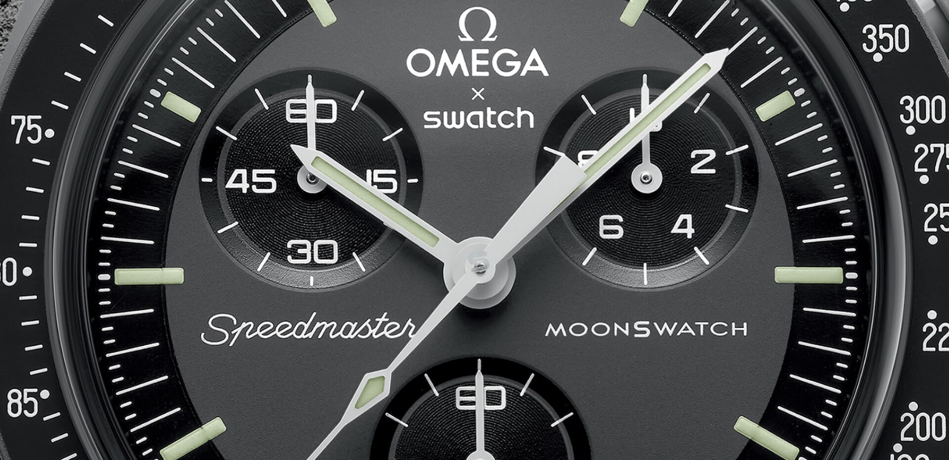SWATCH x OMEGA　MISSION TO MERCURY