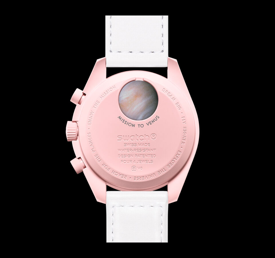 MISSION TO VENUS - Bioceramic MoonSwatch Collection