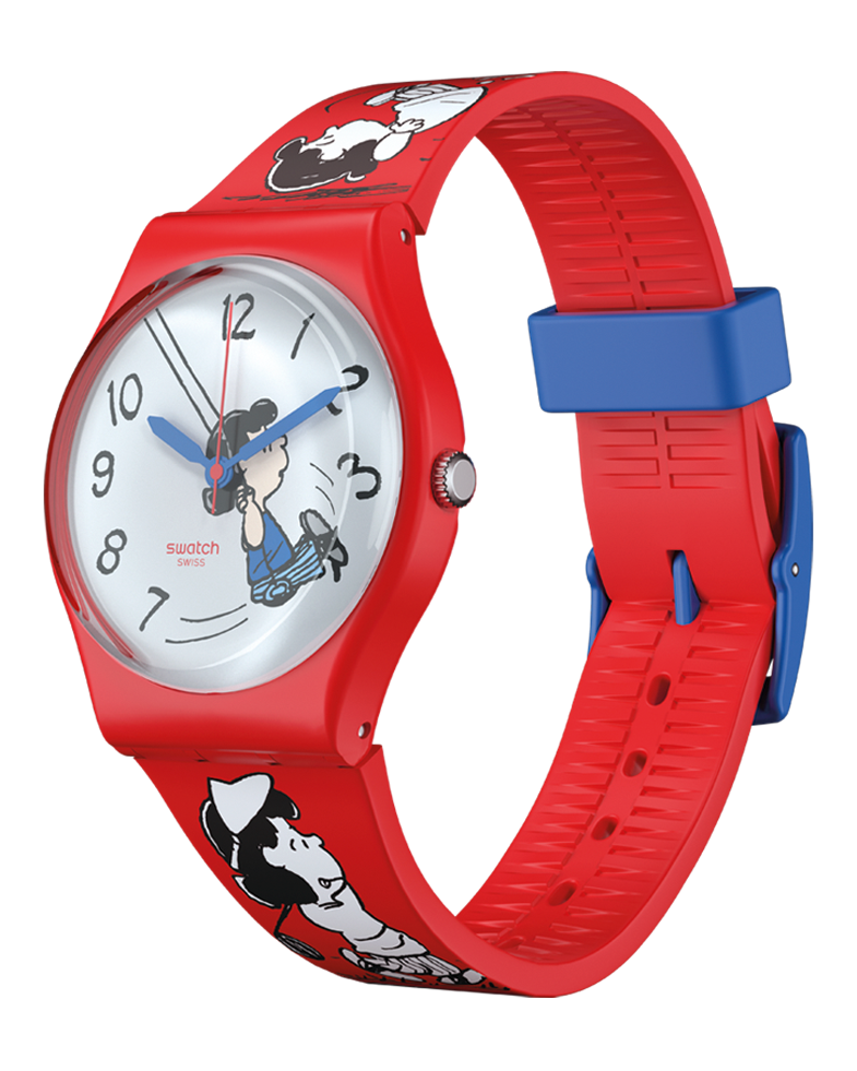 Swatch x Peanuts Watches