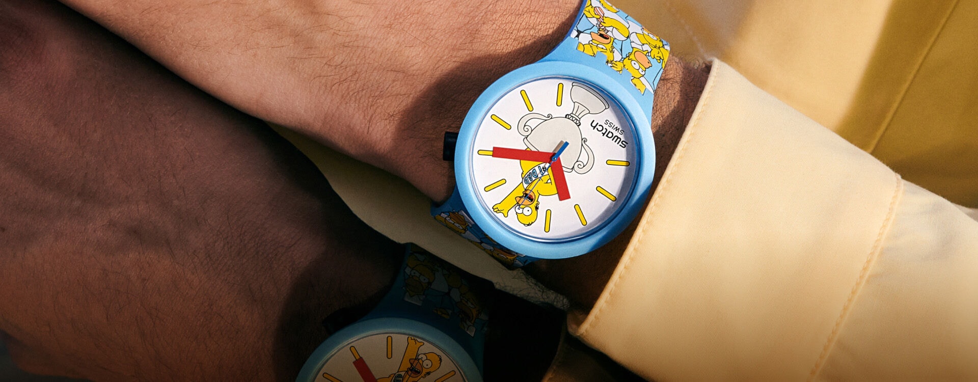 reloj swatch hombre Ofertas En Línea, 2024