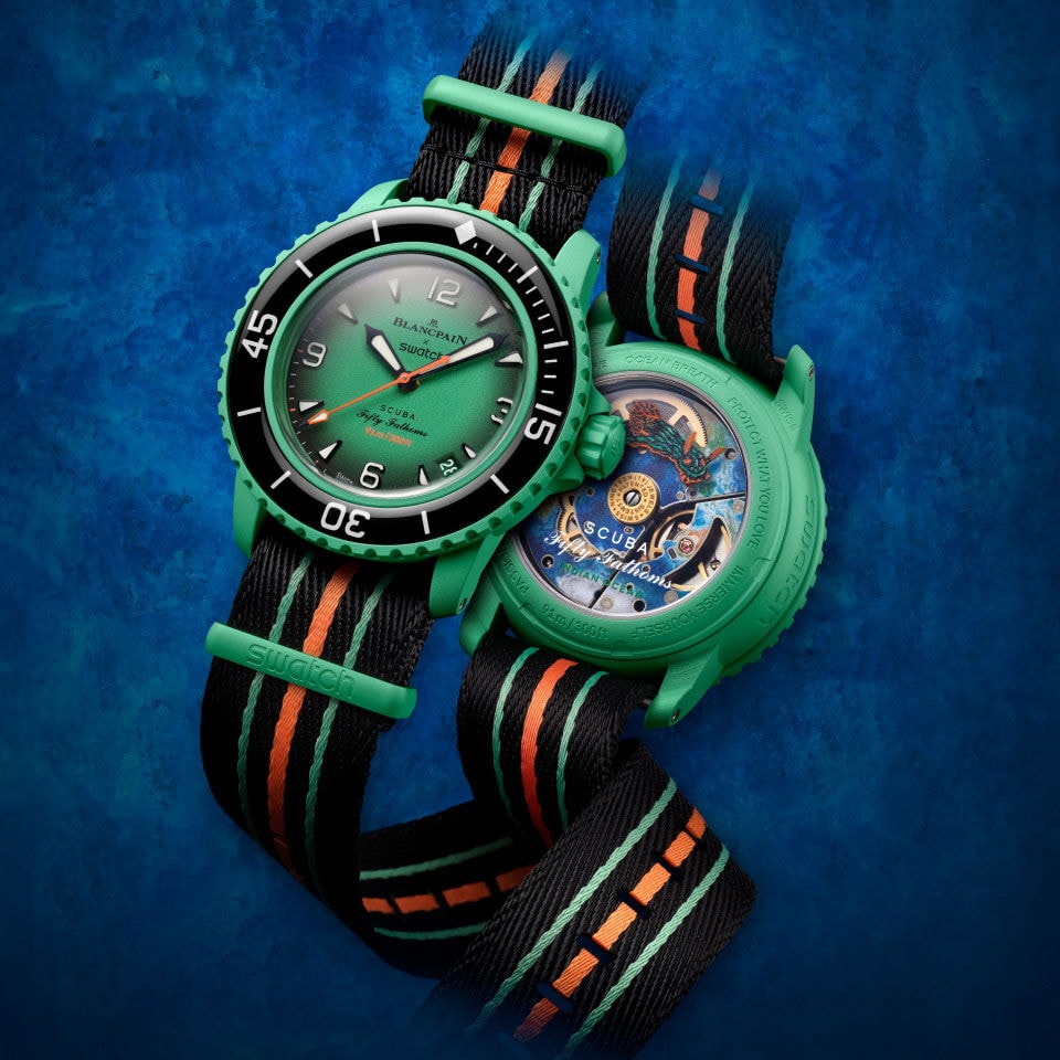 BIOCERAMIC by Swatch – Ceramic and biosourced watches | Swatch® Canada