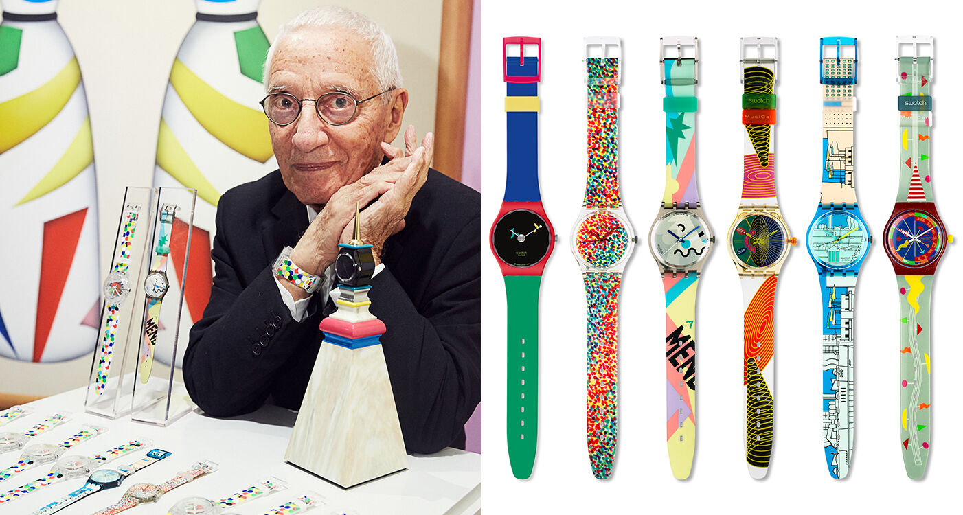 Top 6 Swatch Group Watches: Superb Watches From Swatch Group Time