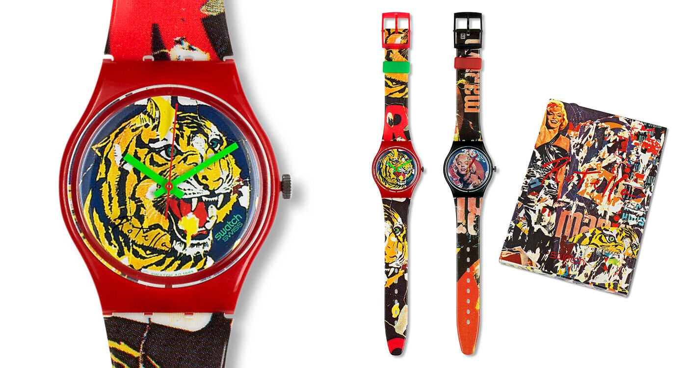 Art Fashion Analogue Damru Logo Leather Belt Watch : Amazon.in: Fashion