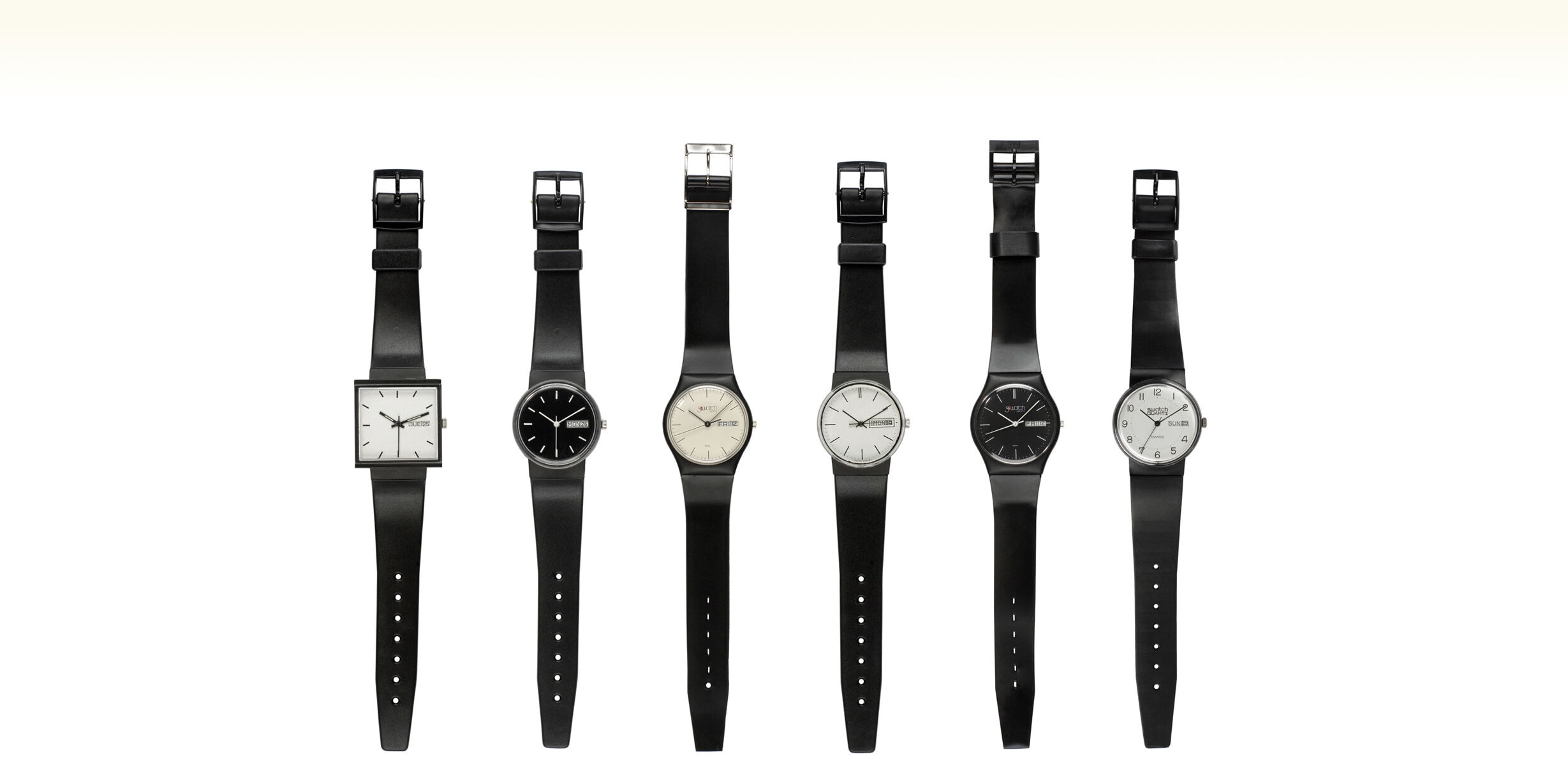 Swatch Asks What If? with their New Collection of Square, Bioceramic  Watches - Worn & Wound