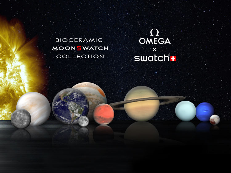 BIOCERAMIC MOONSWATCH