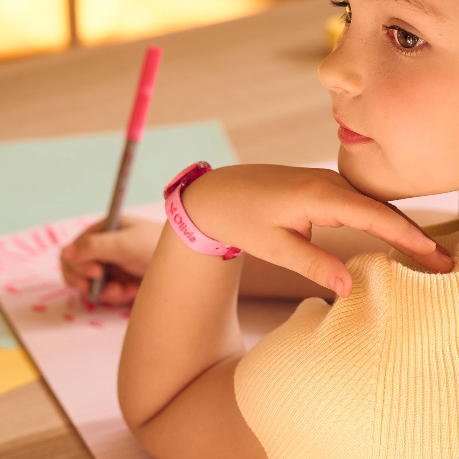 Montres personnalisées pour enfants