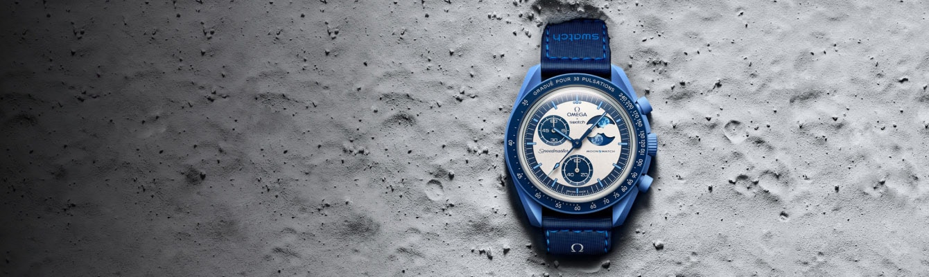 MISSION TO THE SUPER BLUE MOONPHASE