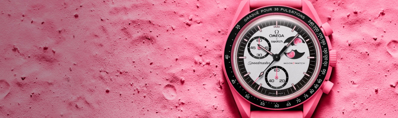 MISSION TO THE PINK MOONPHASE